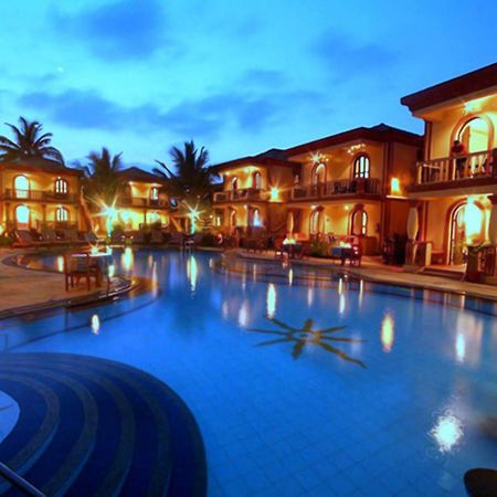 Resort Terra Paraiso Calangute Esterno foto
