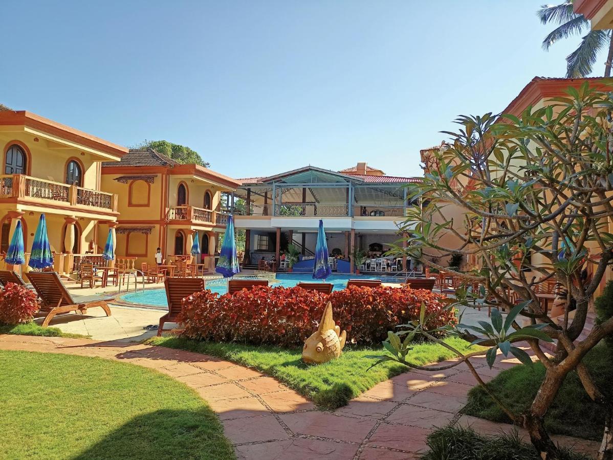 Resort Terra Paraiso Calangute Esterno foto