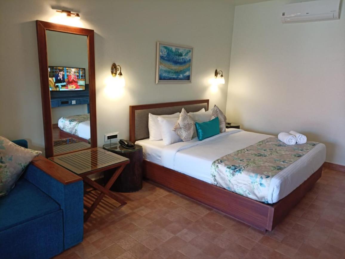 Resort Terra Paraiso Calangute Esterno foto