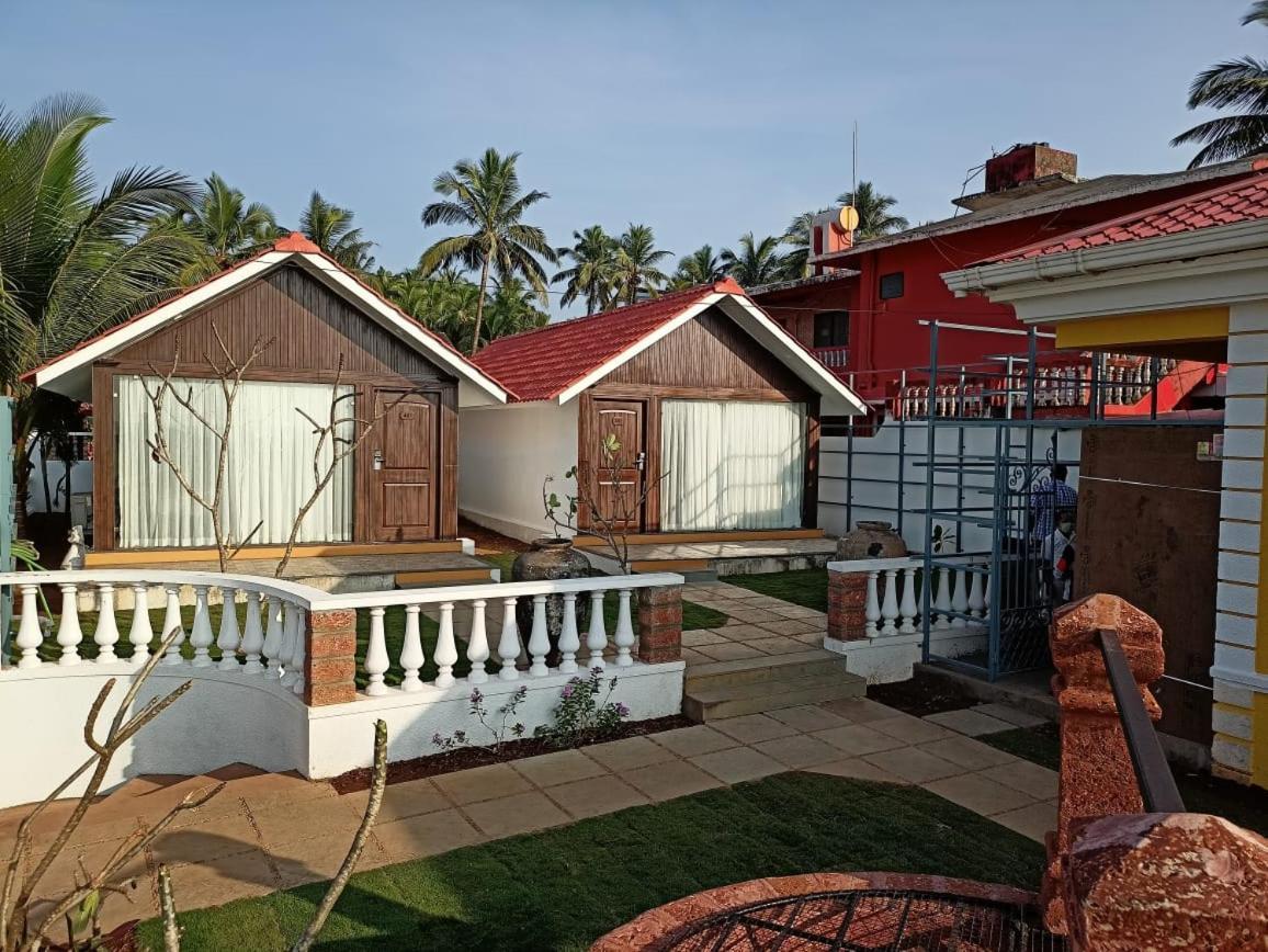 Resort Terra Paraiso Calangute Esterno foto