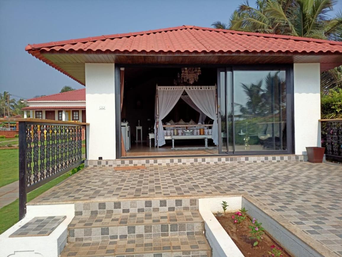 Resort Terra Paraiso Calangute Esterno foto
