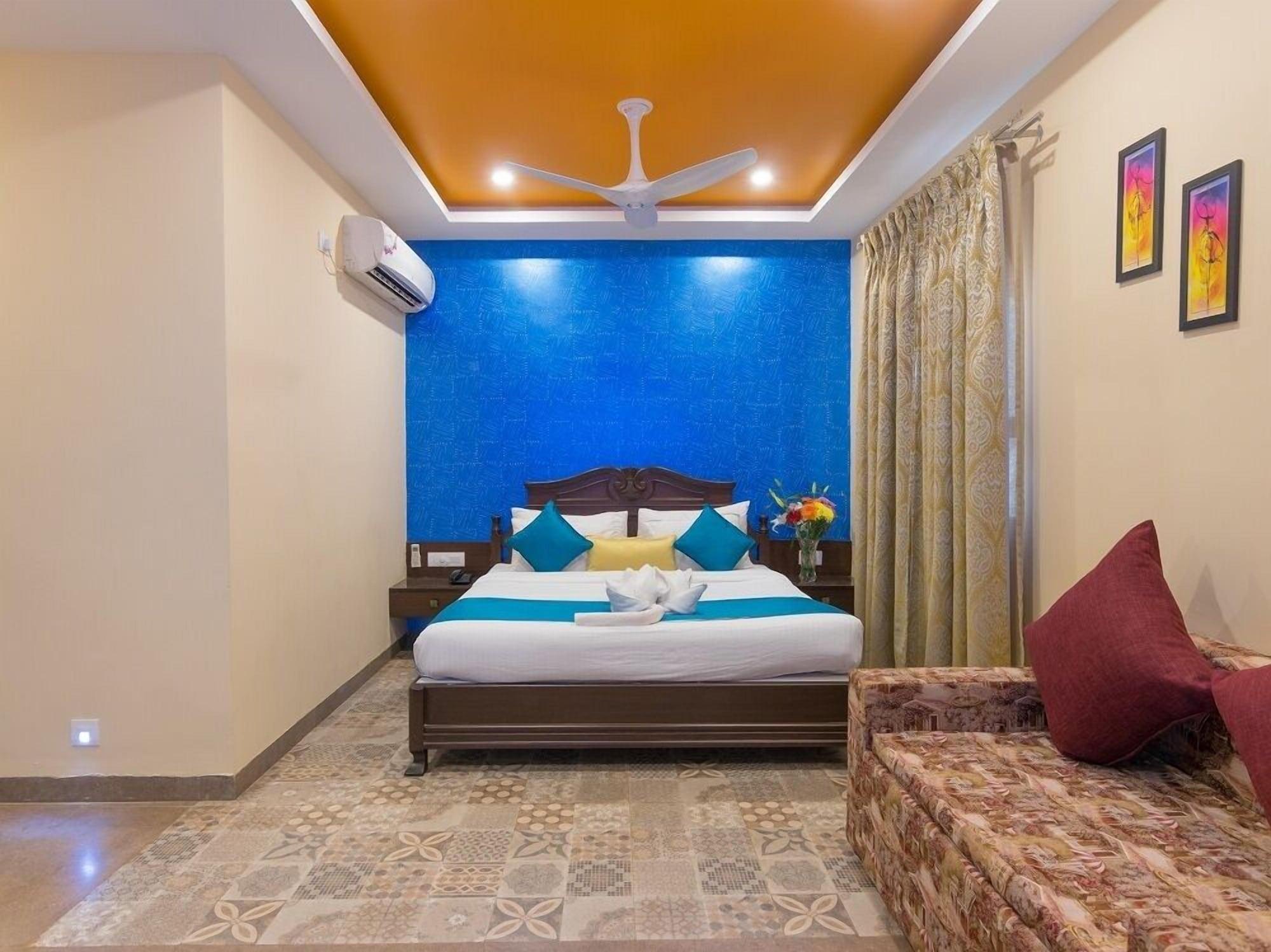 Resort Terra Paraiso Calangute Esterno foto