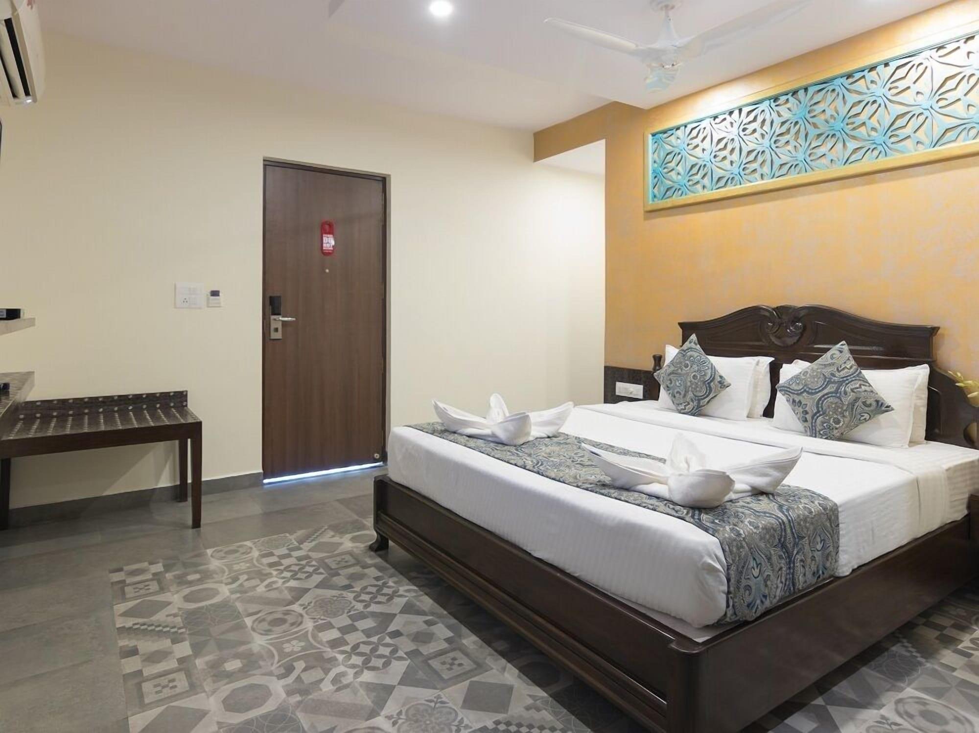 Resort Terra Paraiso Calangute Esterno foto