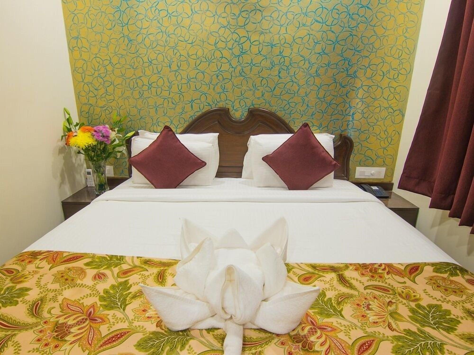 Resort Terra Paraiso Calangute Esterno foto