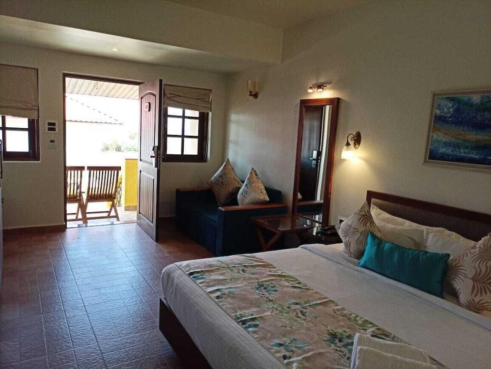 Resort Terra Paraiso Calangute Esterno foto