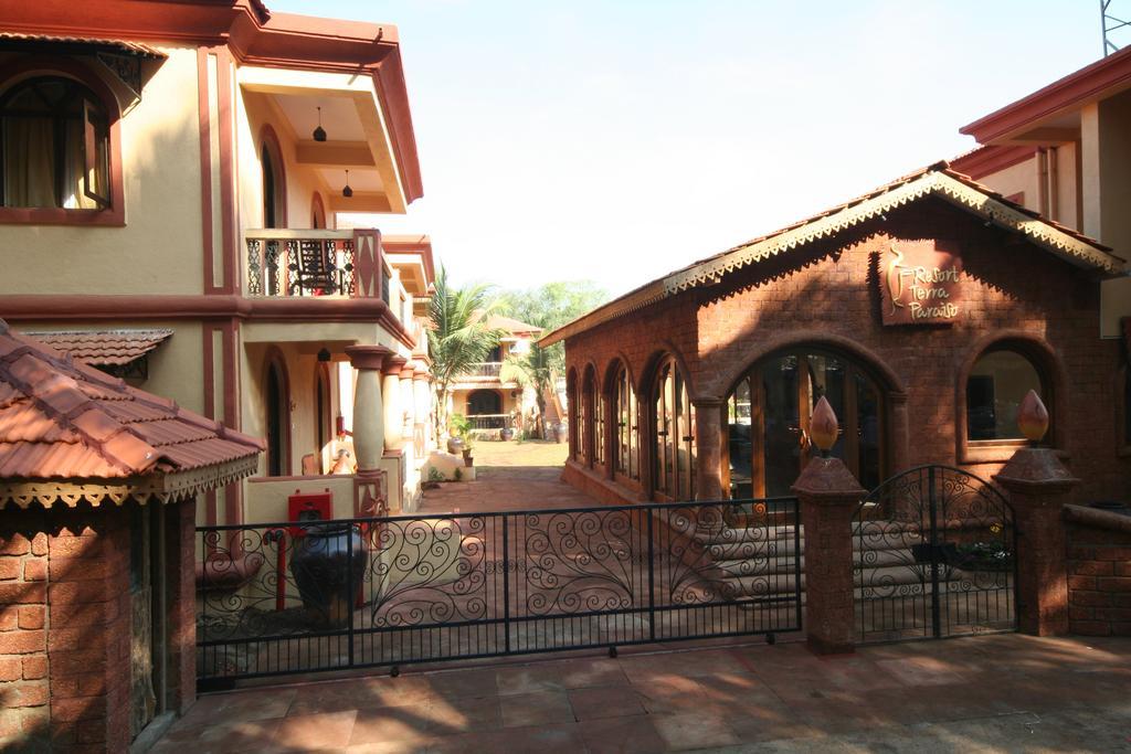 Resort Terra Paraiso Calangute Esterno foto