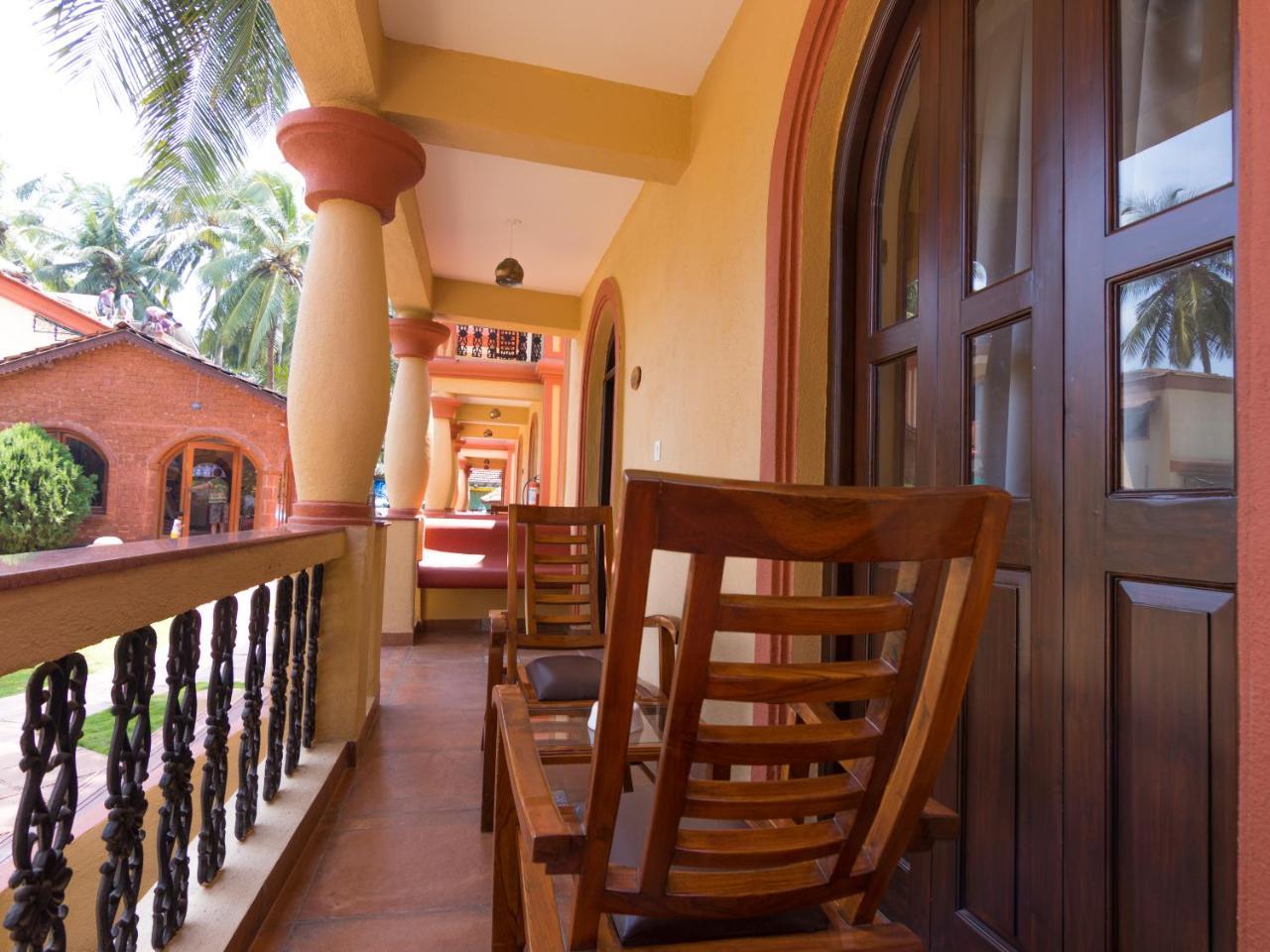 Resort Terra Paraiso Calangute Esterno foto